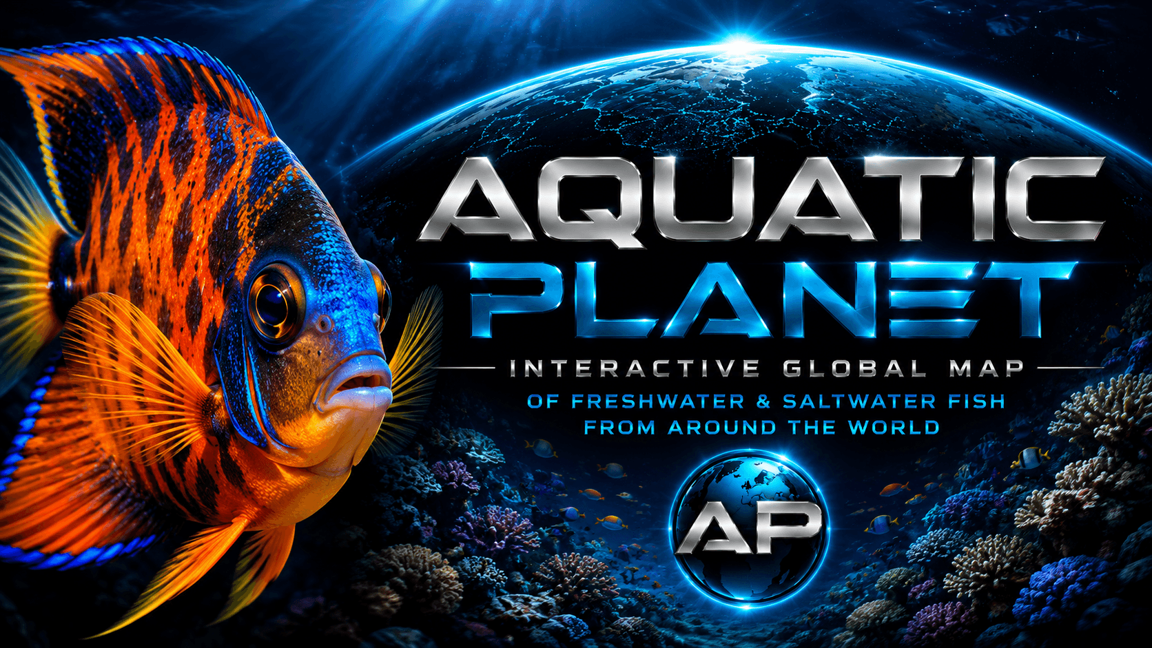 Aquatic Planet