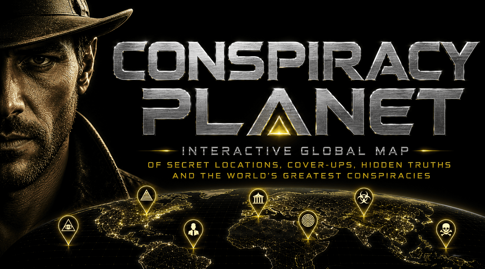 Conspiracy Planet