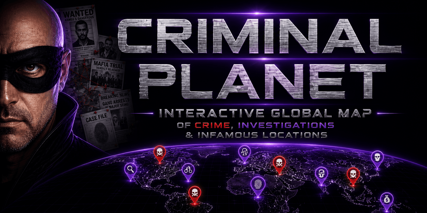Criminal Planet
