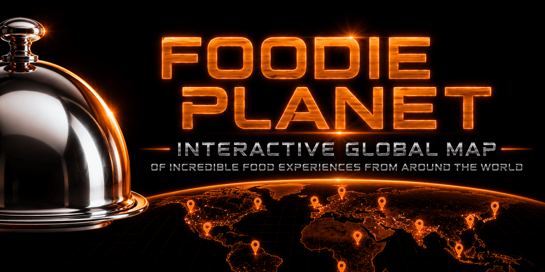 Foodie Planet
