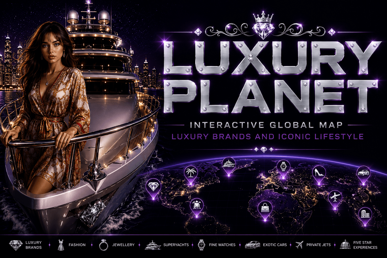Luxury Planet