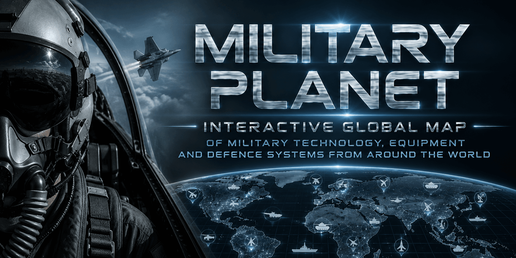 Military Planet