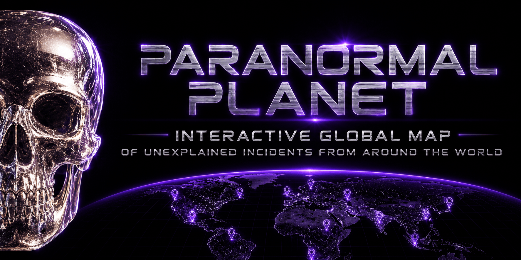 Paranormal Planet