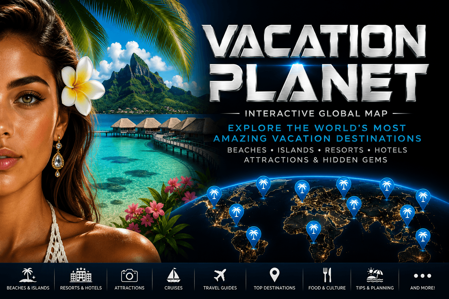 Vacation Planet