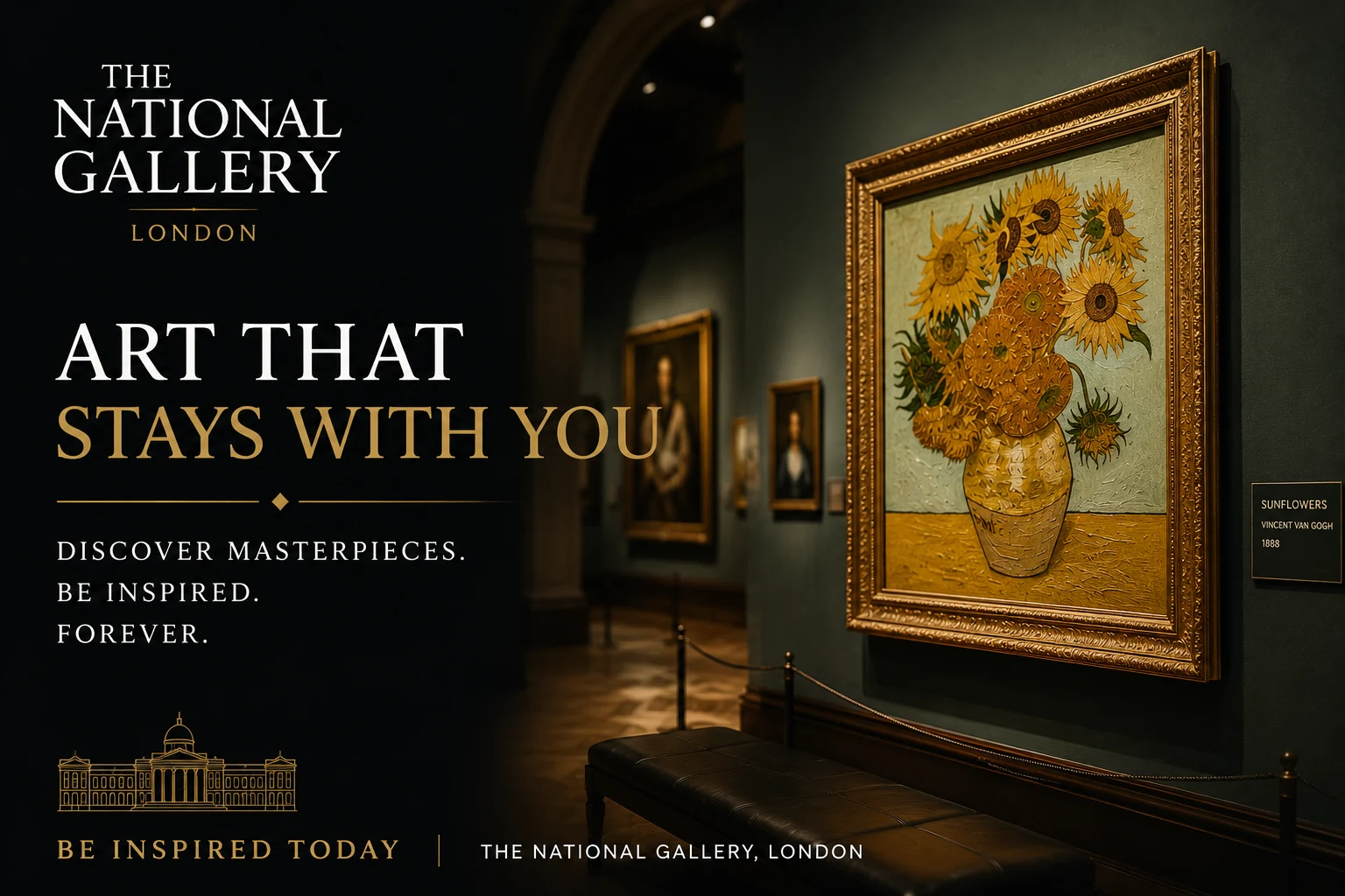 The National Gallery Shop — Art-Inspired Gifts